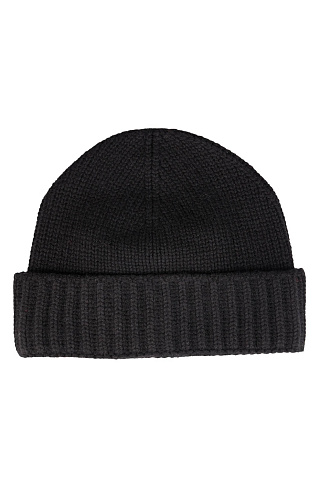 Кашемировая шапка BERET