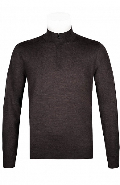 Свитер из вирджинской шерсти