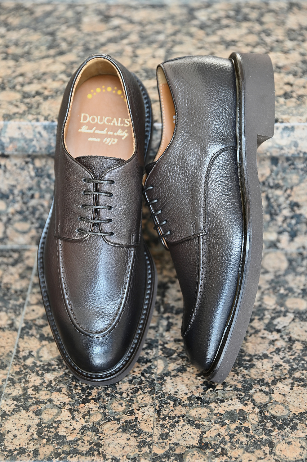 Кожаные дерби