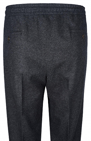 Шерстяные брюки