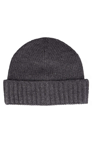 Кашемировая шапка BERET