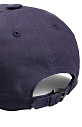 Бейсболка из смеси хлопка и кашемира