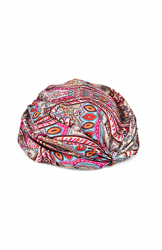 Шёлковая чалма