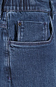 Джинсы из смесового хлопка