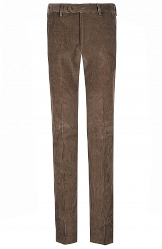 Вельветовые брюки