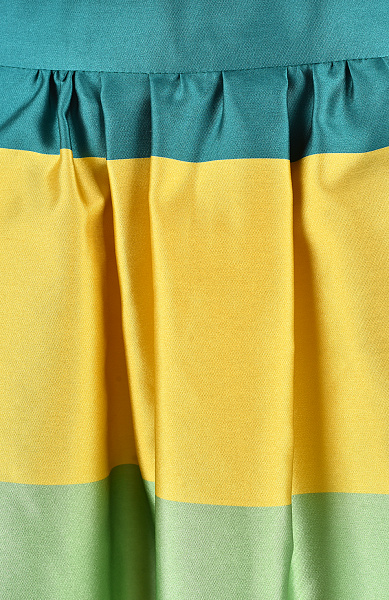 Мини - юбка с карманами