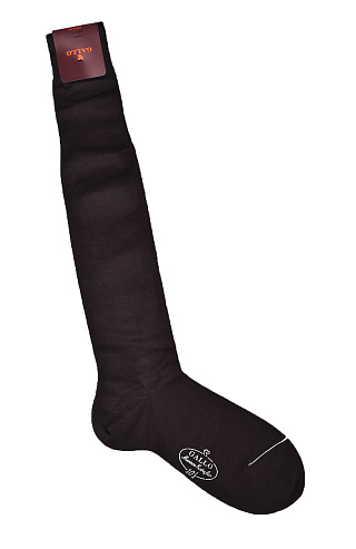 Гольфы из тонкой шерсти