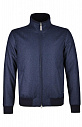 Куртка-блузон из смеси шерсти и кашемира