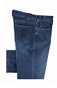 Джинсы из смесового хлопка