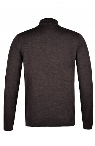 Свитер из вирджинской шерсти