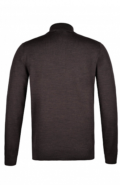 Свитер из вирджинской шерсти