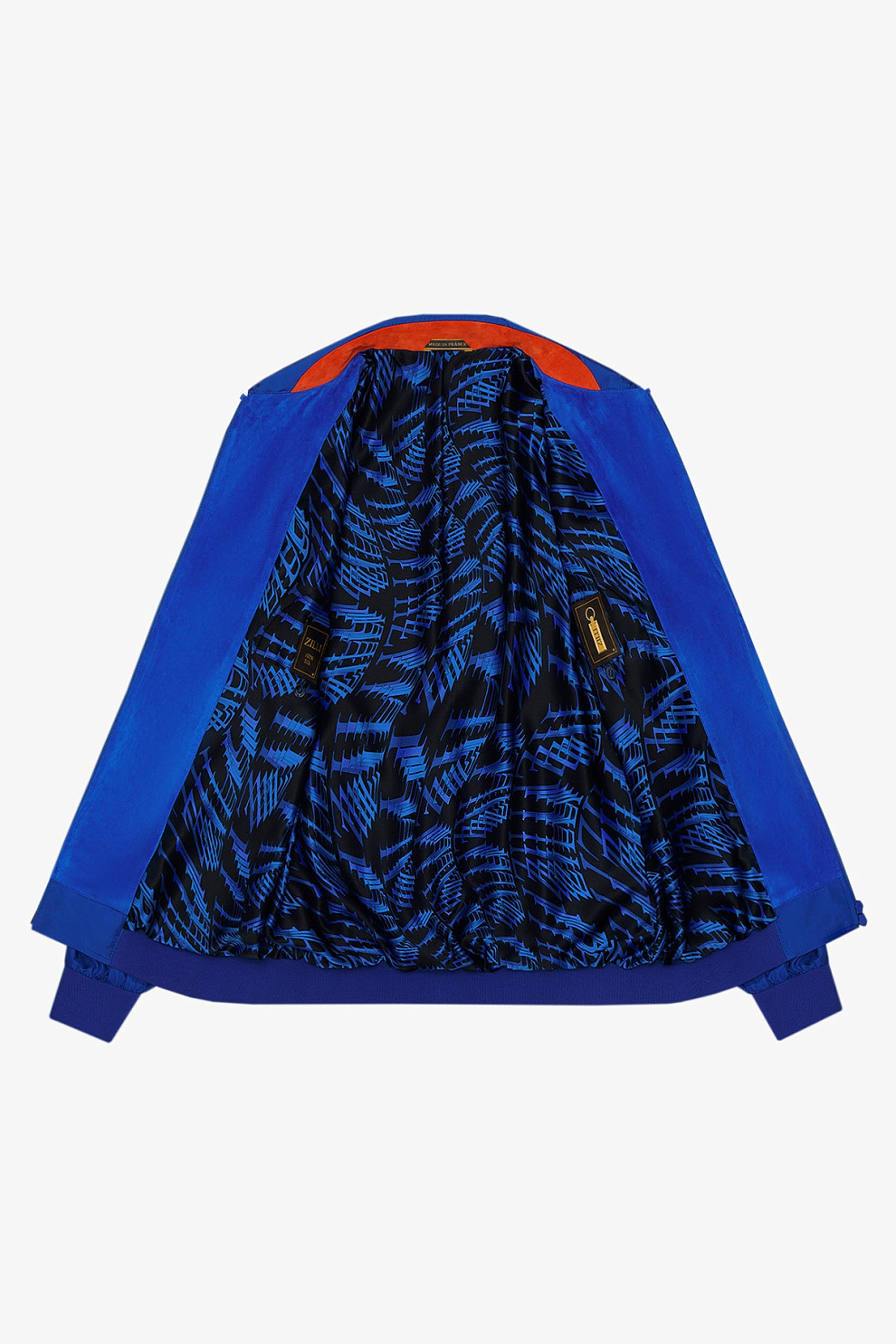 Шёлковая куртка