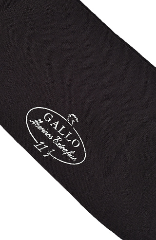 Носки из тонкой шерсти