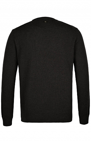 Джемпер из смеси шерсти и кашемира