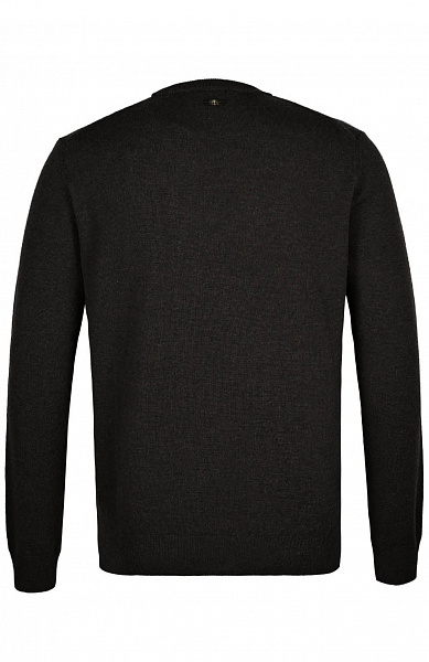 Джемпер из смеси шерсти и кашемира