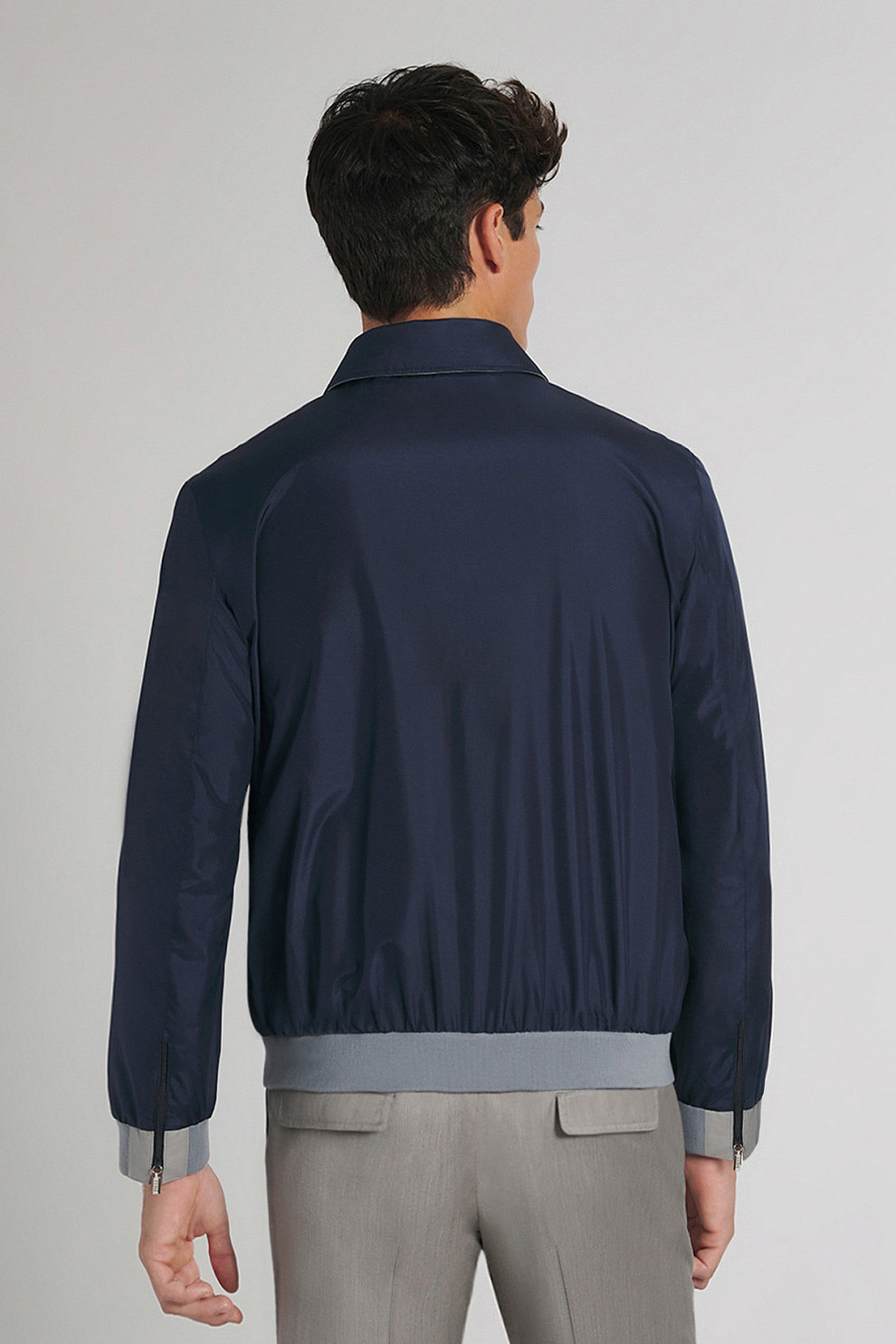 Шёлковая куртка