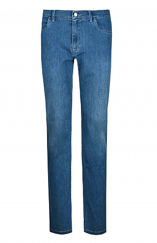 Джинсы модели SLIM FIT