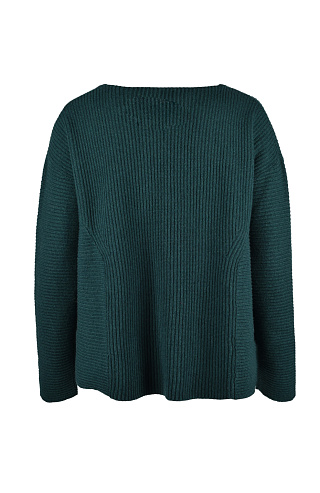 Шерстяной джемпер