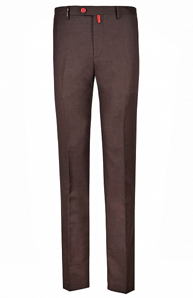 Брюки из тонкой шерсти