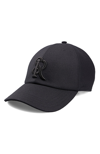 Шерстяная бейсболка