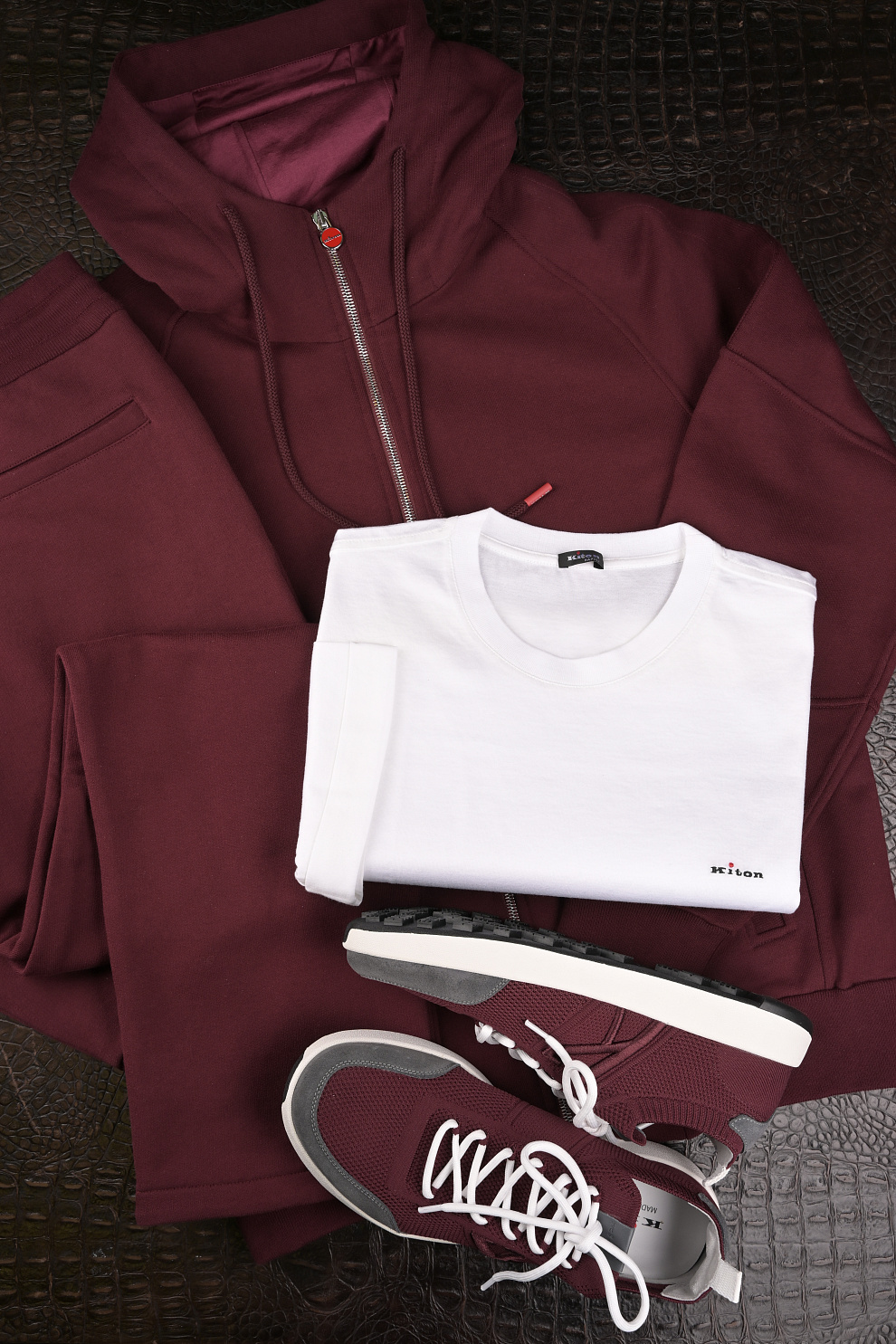 Хлопковая футболка