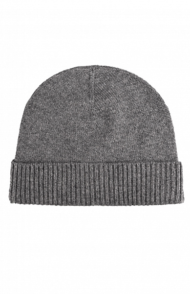 Кашемировая шапка
