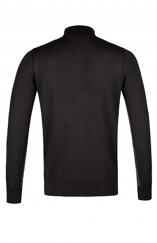 Свитер из смеси шерсти, шёлка и кашемира