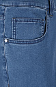 Джинсы из смесового хлопка