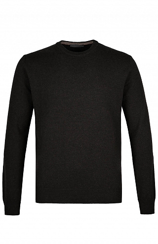 Джемпер из смеси шерсти и кашемира