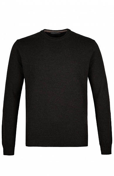 Джемпер из смеси шерсти и кашемира