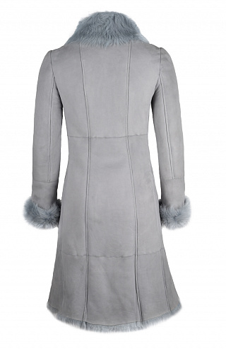 Дублёнка из овчины