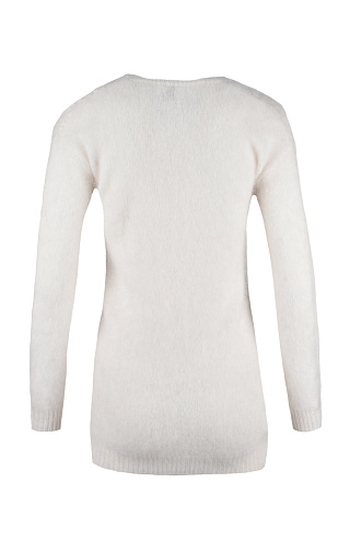 Джемпер из ангоры