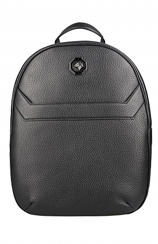 Кожаный рюкзак