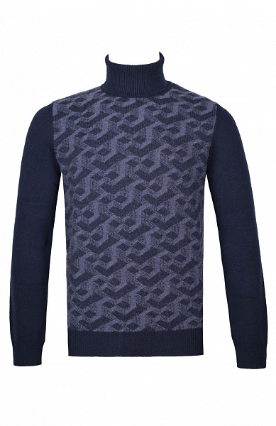Свитер из смеси кашемира и шерсти
