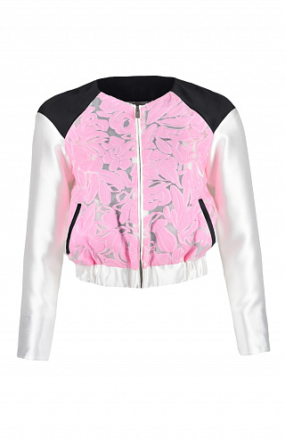 Жакет-бомбер