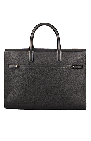 Портфель из телячьей кожи