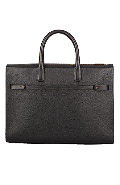 Портфель из телячьей кожи