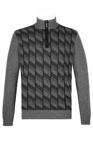 Свитер из кашемира и шерсти