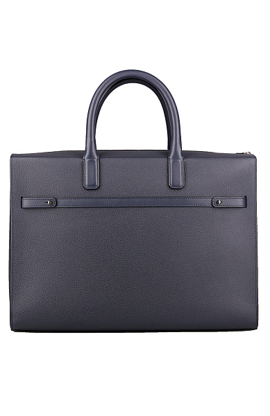 Портфель из телячьей кожи