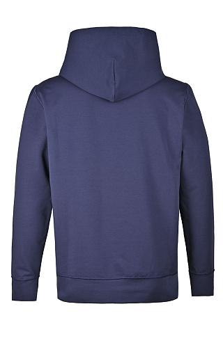 Хлопковая толстовка с капюшоном