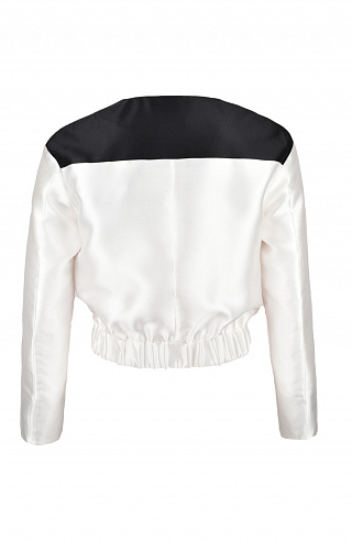 Жакет-бомбер