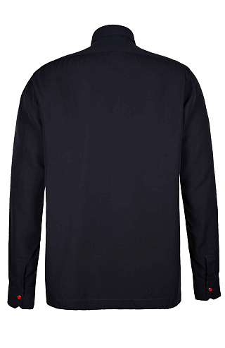 Рубашка-поло из лиоцелла