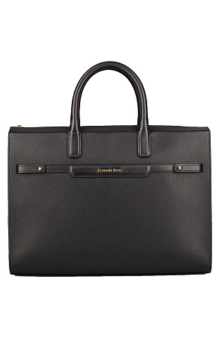 Портфель из телячьей кожи