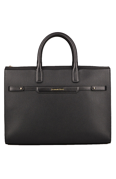 Портфель из телячьей кожи