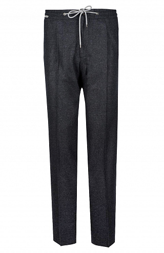 Шерстяные брюки