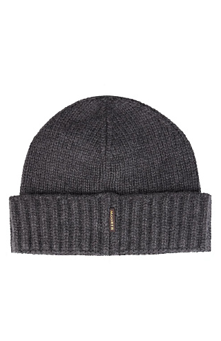 Кашемировая шапка BERET