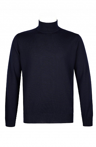 Шерстяная водолазка