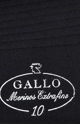 Шерстяные носки