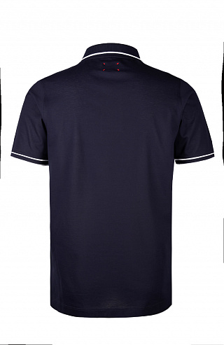 Хлопковое поло