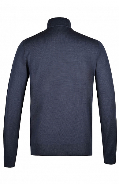 Водолазка из сверхтонкой шерсти 120S'